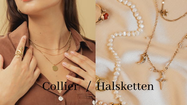 Collier / Halsketten